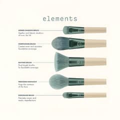 Face Kit /Makeup brushes/Powder Head/Handle/Highlight Brush/Clean