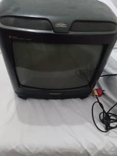 Panasonic color TV