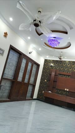 Triple Storey 5 Marla House For sale In Gulraiz Housing Society Phase 2 Rawalpindi
