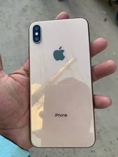 Iphone Xsmax dual sim Pta