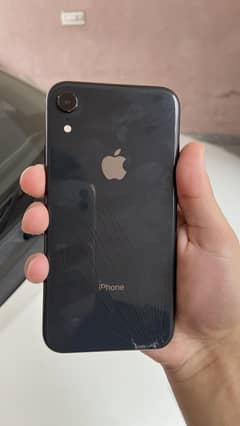 iPhone XR JV
