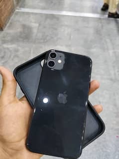 iPhone 11 Factory unlock 64 storage waterpack