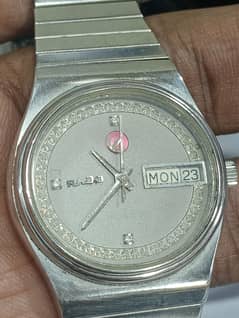 Rado voyage swiss automatic watch unisex 03454646205