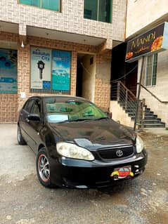 Toyota XLI 2008