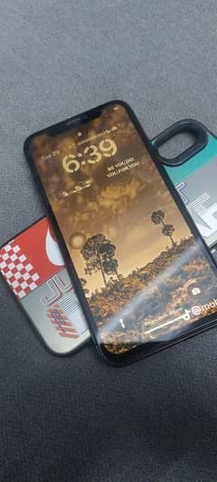 Iphone x 64GB sim bypass