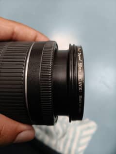Canon 18-55 Lenz