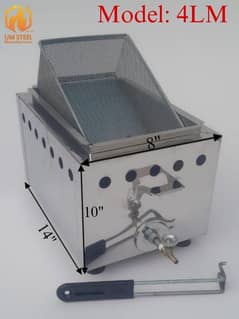 Deep fryer