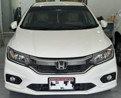 Honda City Aspire 1.5