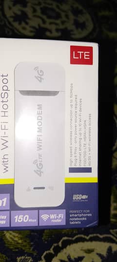 WiFi device use any sim and enjoy 4g high speed internet