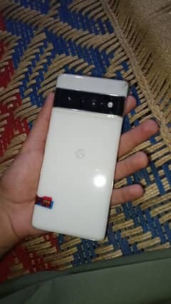 Google pixel 6 pro