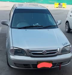 Suzuki Cultus 2015