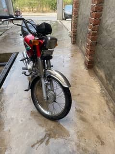 CD 70 2017 Red