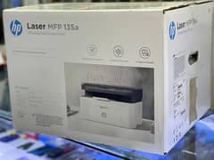 Hp MFP 135a printer