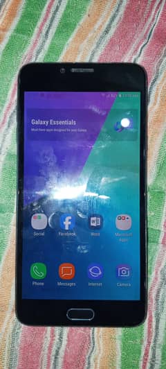 Samsung C7 Pro