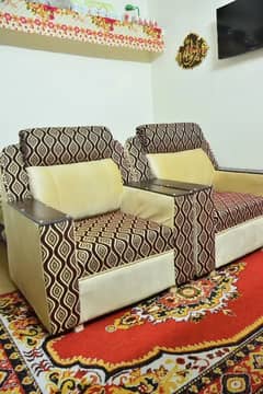 Sofa set 5 seatr