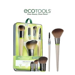 Face Kit /Makeup brushes/Powder Head/Handle/Highlight Brush/Clean