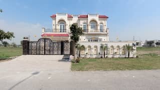 1 Kanal House Ideally Situated In DHA Phase 8 - Block T