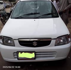 Suzuki alto vxr
