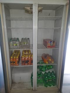 Second Hand Double Door Fridge – Usedi
