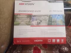 Hikvision Nvr for sale