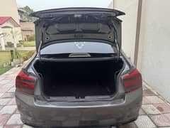 Honda City Aspire 1.5 Manual