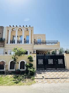 8 Marla 3 Bedroom Lowest Rate Used House For Sale DHA Rahbar Sector A