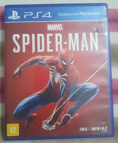 Spider Man PS4