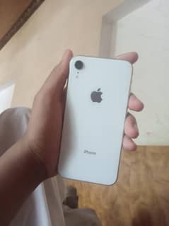 IPHONE XR NON PTA