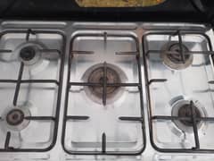 COOKING RANGE. . AGENT SALE