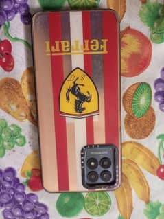 realmi narzo50 with box back pta approved