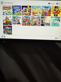 Nintendo switch oled jailbreak includes 44 games