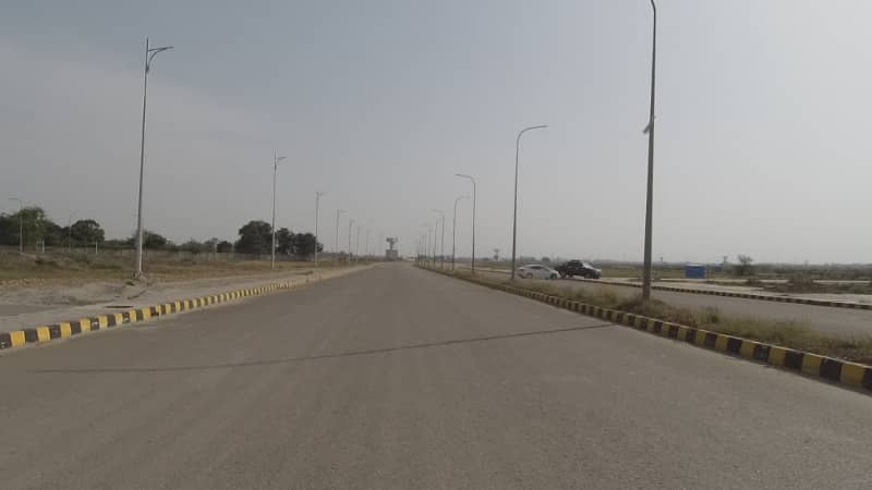 1 Kanal Plot No. 624 Prime Location Plot For Sale In Block F DHA Phase 9 Prism. 2