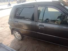 Daihatsu Cuore ECO 2006 – Gun Metallic