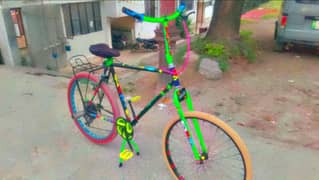 phoenix modified cycle