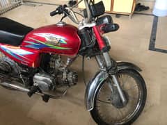 Urgent sale Road prince 70 2017 model