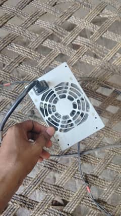 supply 16 volt