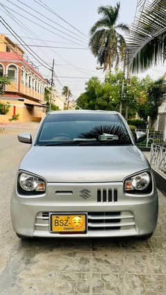 Suzuki Alto VXL 2021