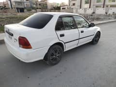 Honda city 99 1.3 Automatic