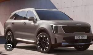 2025 kia sorento 1.6 awd hev