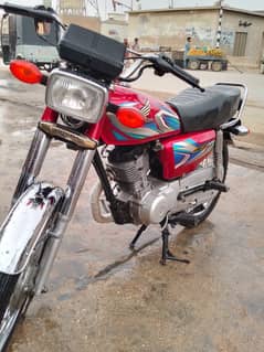 Honda 125