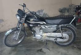Honda 125 Self edition