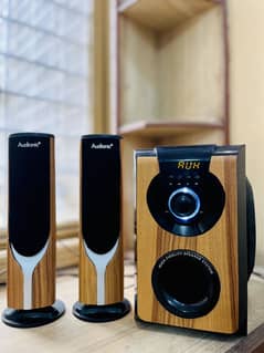Audionic AD-700 Plus Speakers