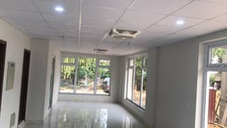 NEW BUILDING FOR RENT IN G-8