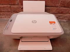 HP DESKJET 2700 series colour  wireless All ok bilkul new printer