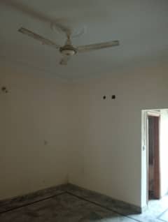 10marla 2beds DD TV lounge kitchen attached baths neat clean ground portion for rent in G 13 2 islamabad