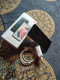 Redmi note 12 8gb 128gb Exchange possible