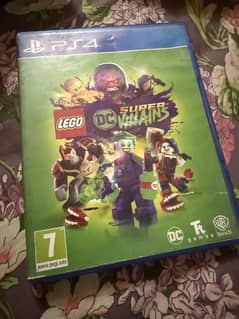 Play station 4 games