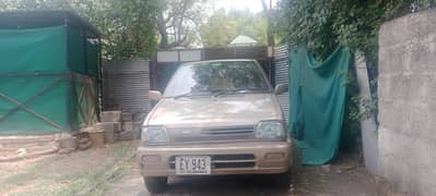 Suzuki mehran vx