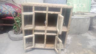 hen cage 4 boxes WhatsApp number 03005819482. only WhatsApp