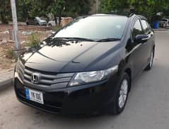 Honda City Aspire 1.3 i-VTEC 2013